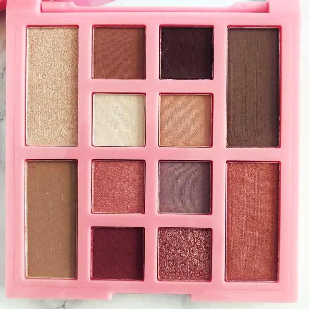 NIB Ciate London Everyday Vacay Eye & Cheek Palette